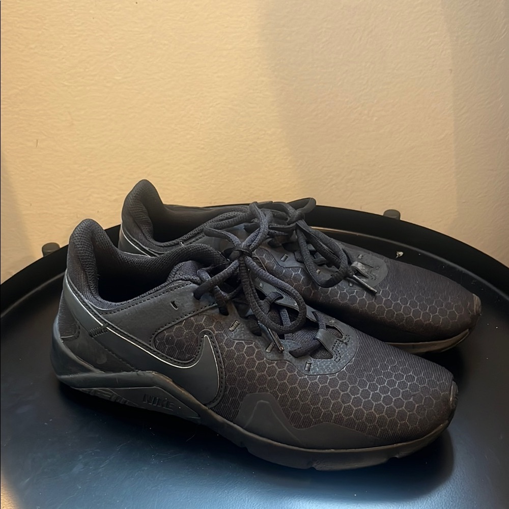 Nike Black Legend Essential 2 Sneakers